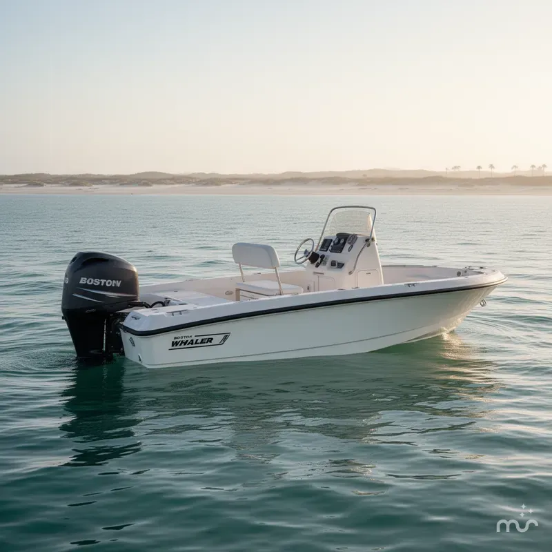Slide: The Image of Boston Whaler 180 Dauntless 2011 - 0