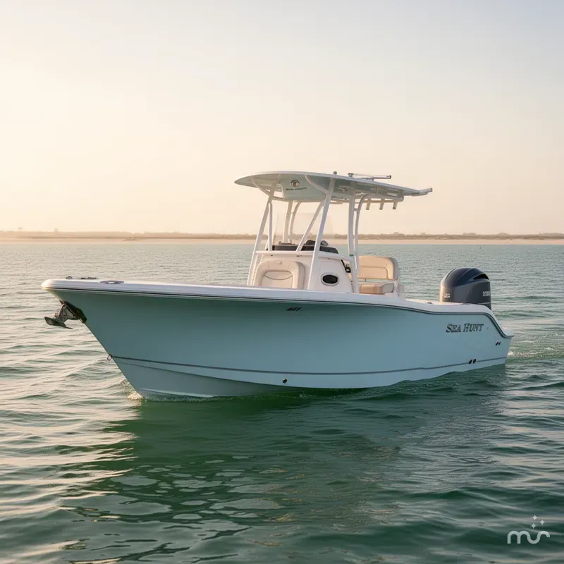 Slide: The Image of Sea Hunt 229 ULTRA 2024 - 2