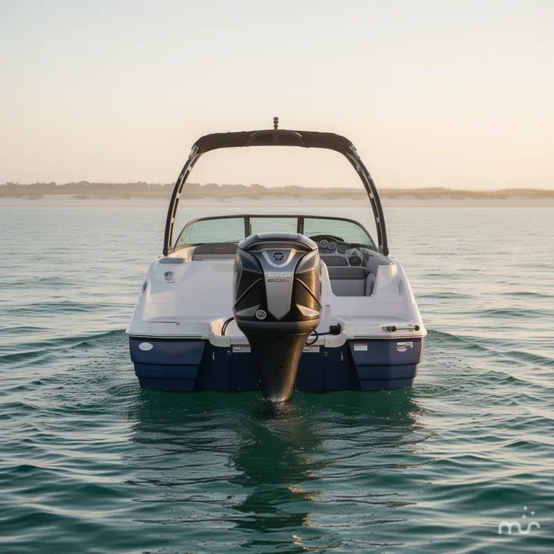 Slide: The Image of NauticStar 243 DC 2023 - 2