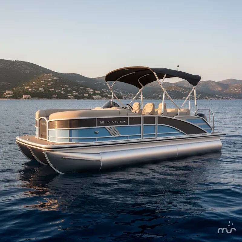The Image of Bennington M22 Swingback 2025 - 0