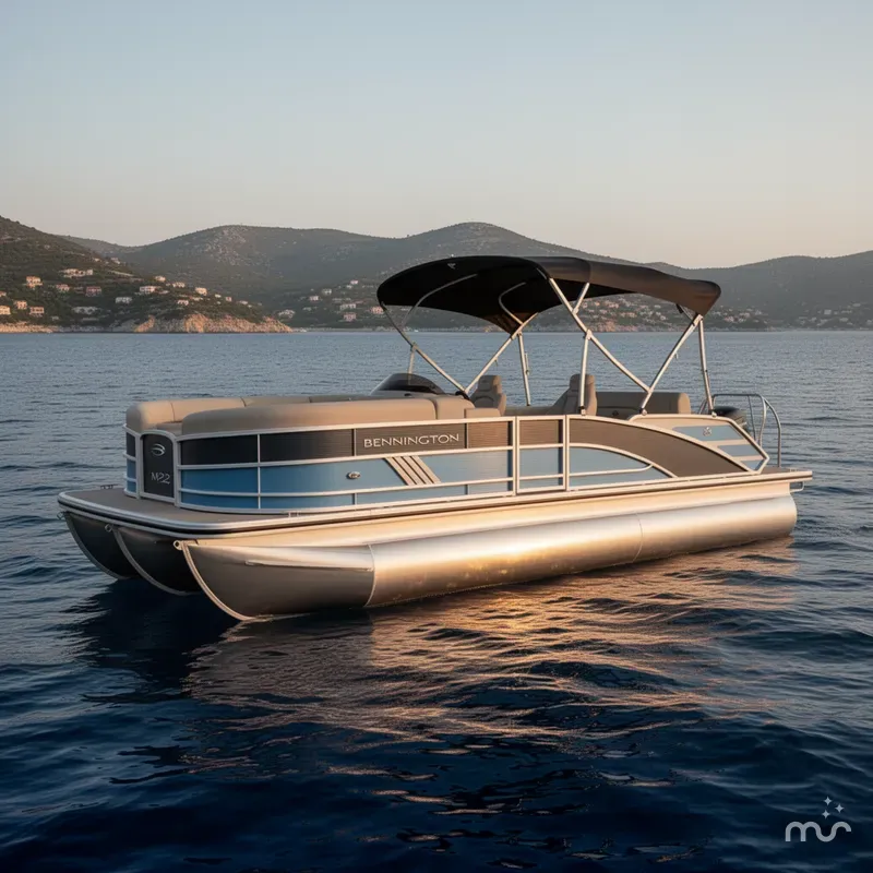 Slide: The Image of Bennington M22 Swingback 2025 - 2