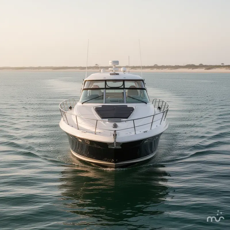 Slide: The Image of Sea Ray 44 Sundancer 2007 - 3
