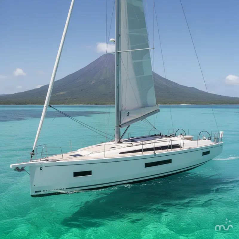 The Image of Beneteau Oceanis 40.1 2025 - 0