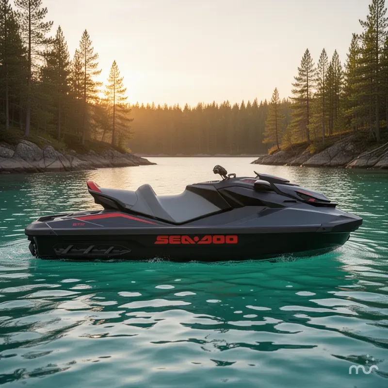 The Image of Sea-Doo GTR 2025 - 0