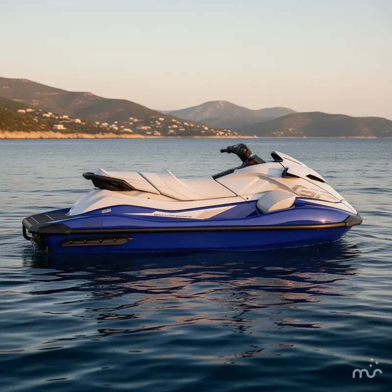 The Image of Yamaha GP SVHO 2025 - 0