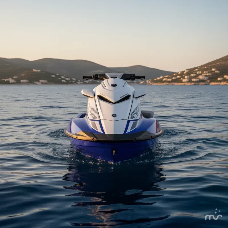 Slide: The Image of Yamaha GP SVHO 2025 - 1