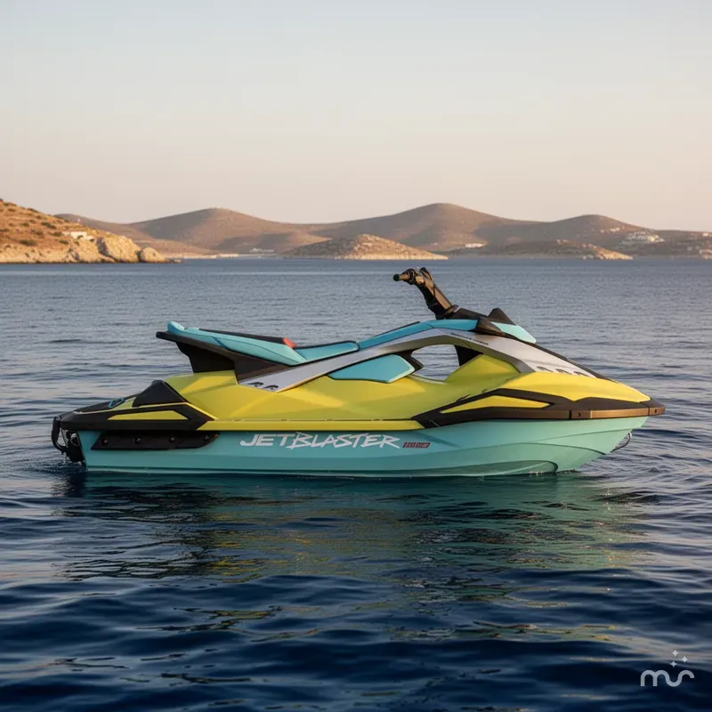 The Image of Yamaha JetBlaster 2025 - 0