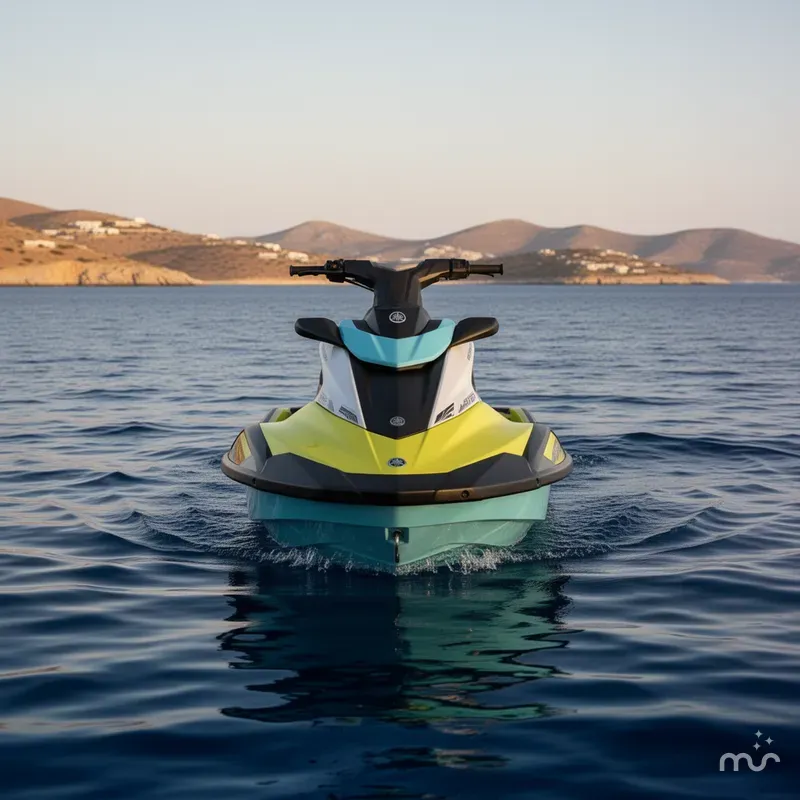 Slide: The Image of Yamaha JetBlaster 2025 - 1