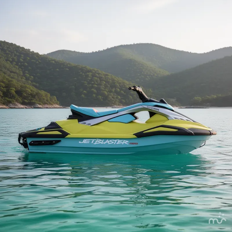The Image of Yamaha JetBlaster 2025 - 0