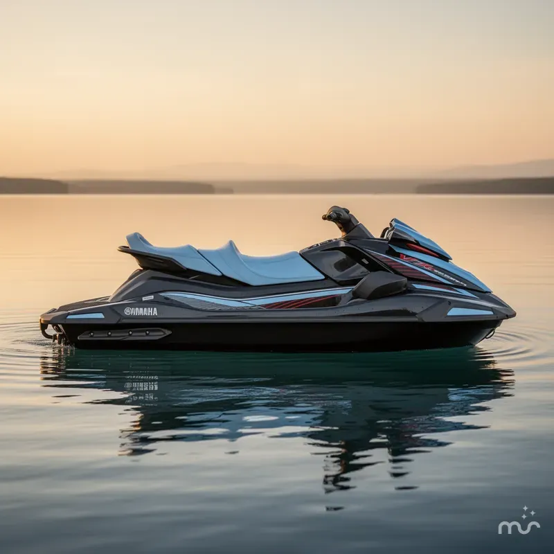 Slide: The Image of Yamaha VX 2025 - 0
