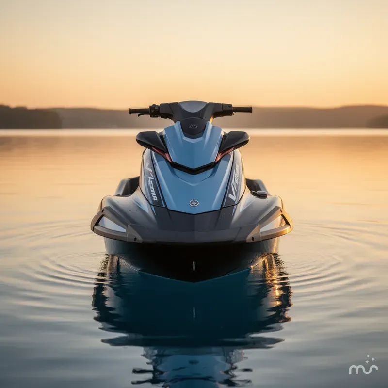 Slide: The Image of Yamaha VX 2025 - 1