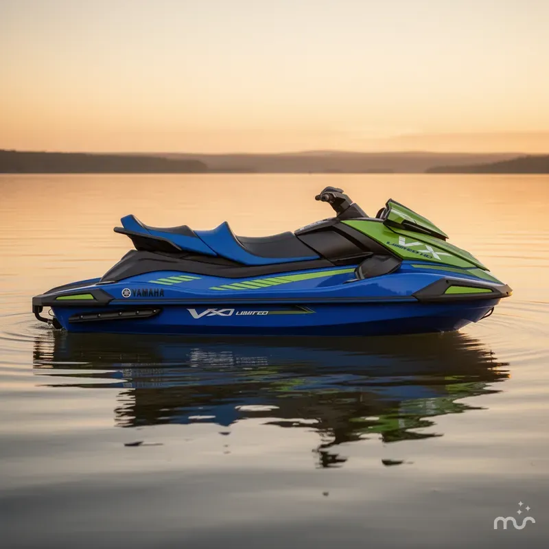 Slide: The Image of Yamaha VX Limited Ho 2024 - 0