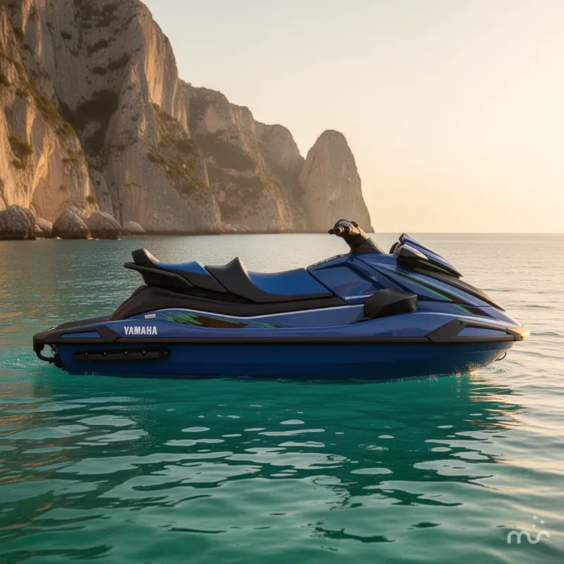 The Image of Yamaha VX Cruiser HO 2025 - 0