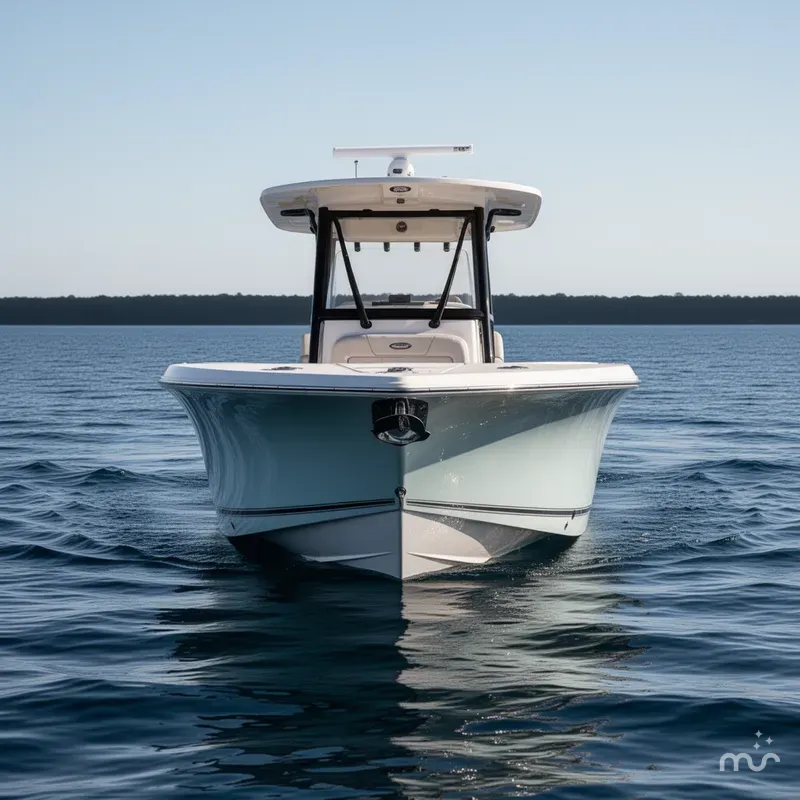 Slide: The Image of Sea Hunt Ultra 255 SE 2025 - 2