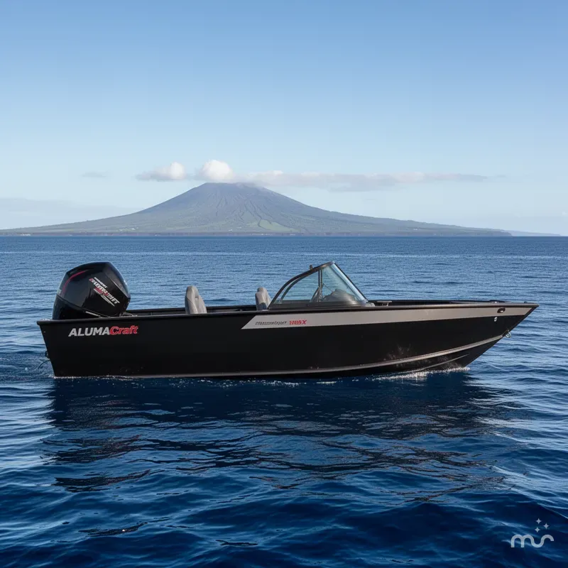 The Image of Alumacraft Trophy 185X Sport 2026 - 0