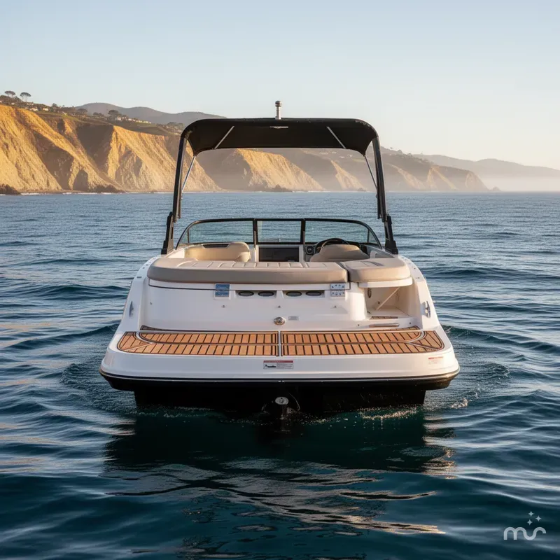 Slide: The Image of Bayliner VR5 Bowrider 2016 - 3
