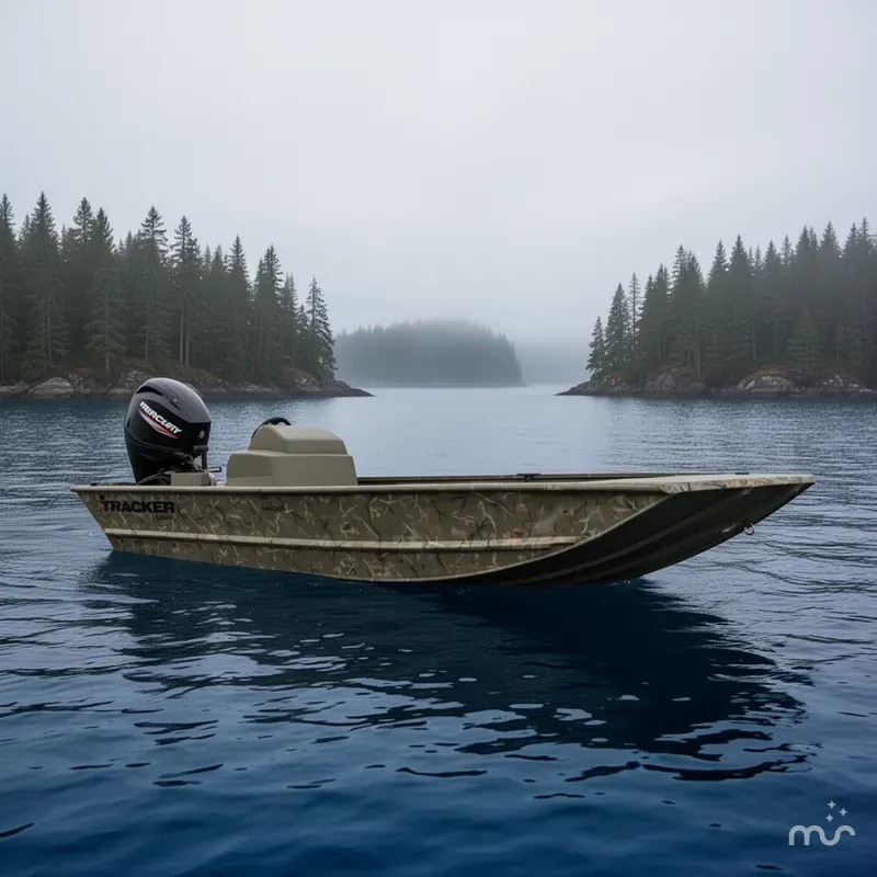 The Image of Tracker Grizzly 1648 SC 2025 - 0