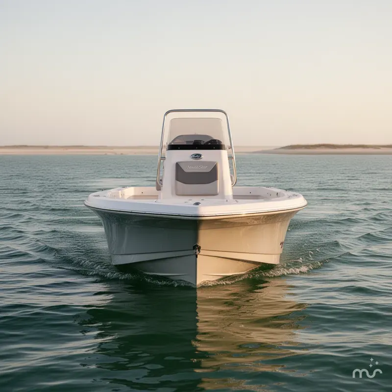Slide: The Image of NauticStar 214 Bay 2025 - 1