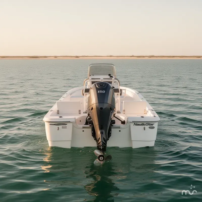 Slide: The Image of NauticStar 214 Bay 2025 - 3