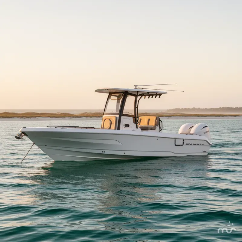 Slide: The Image of Sea Hunt Escape 28 2025 - 2