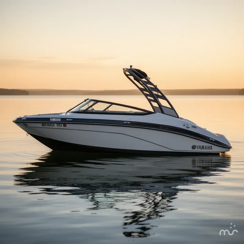 Slide: The Image of Yamaha 195S 2020 - 2