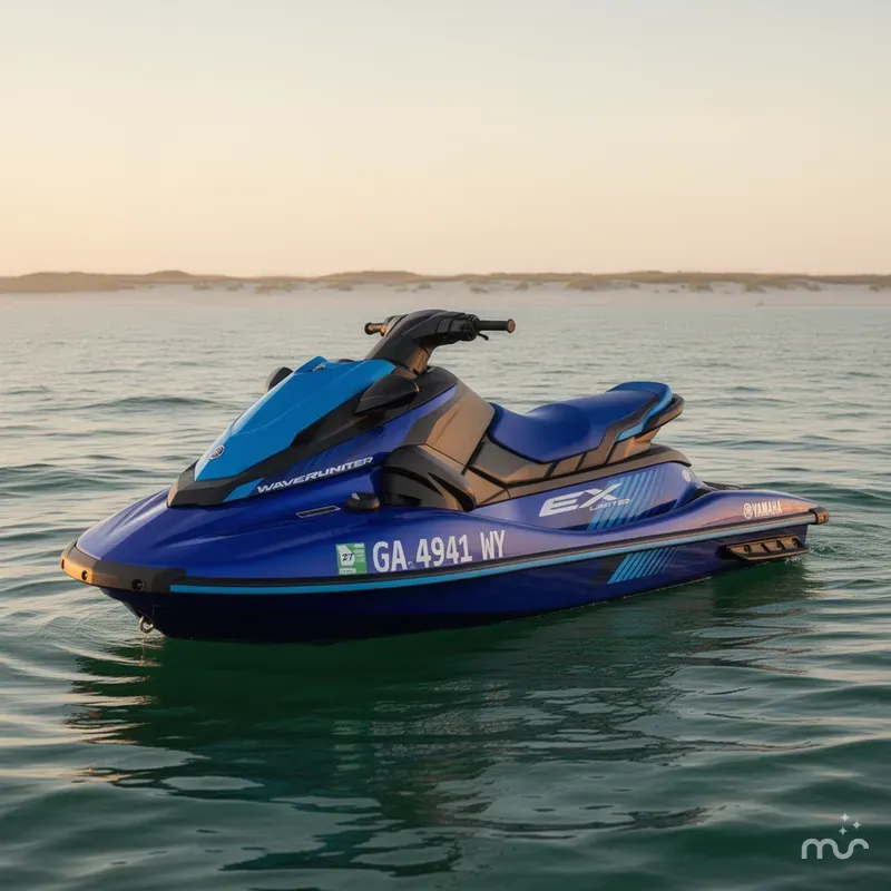 Slide: The Image of Yamaha EX Limited 2023 - 4