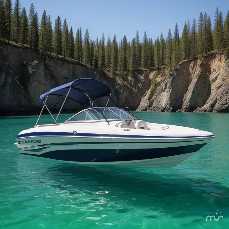 Slide: The Image of Tahoe Q4 SS 2012 - 2