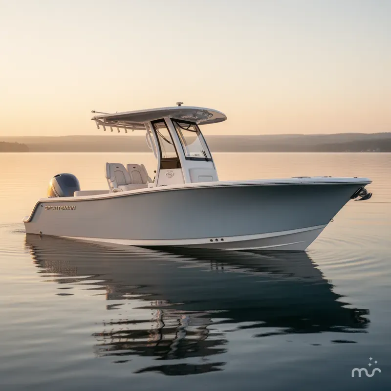 Slide: The Image of Sportsman Open 212 Center Console 2025 - 0