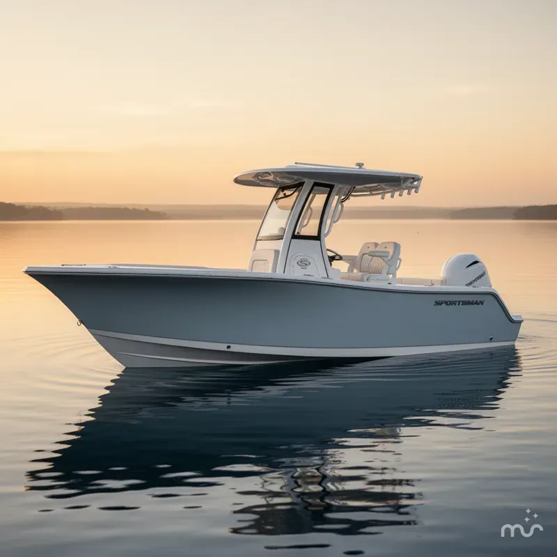 Slide: The Image of Sportsman Open 212 Center Console 2025 - 1