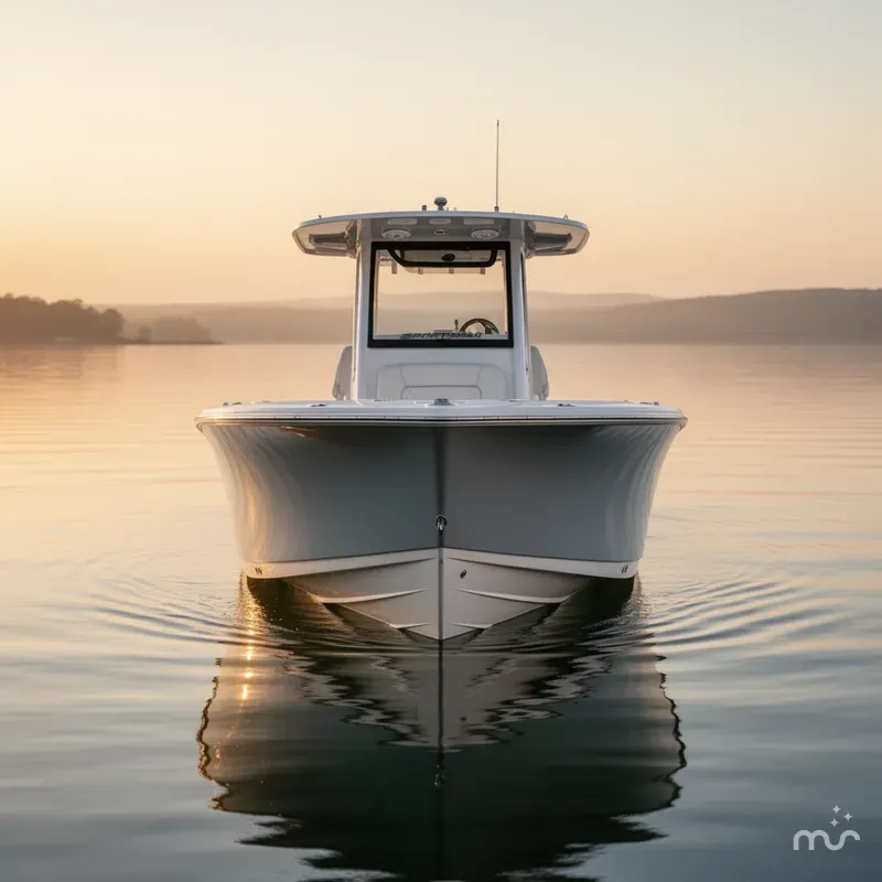 Slide: The Image of Sportsman Open 212 Center Console 2025 - 2