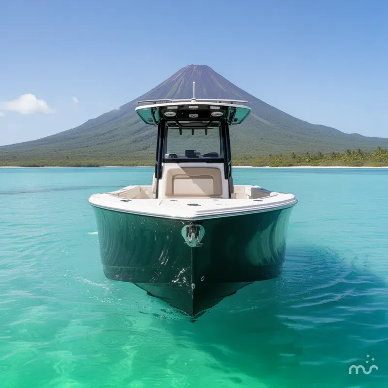 Slide: The Image of Sportsman Open 282 Center Console 2025 - 3
