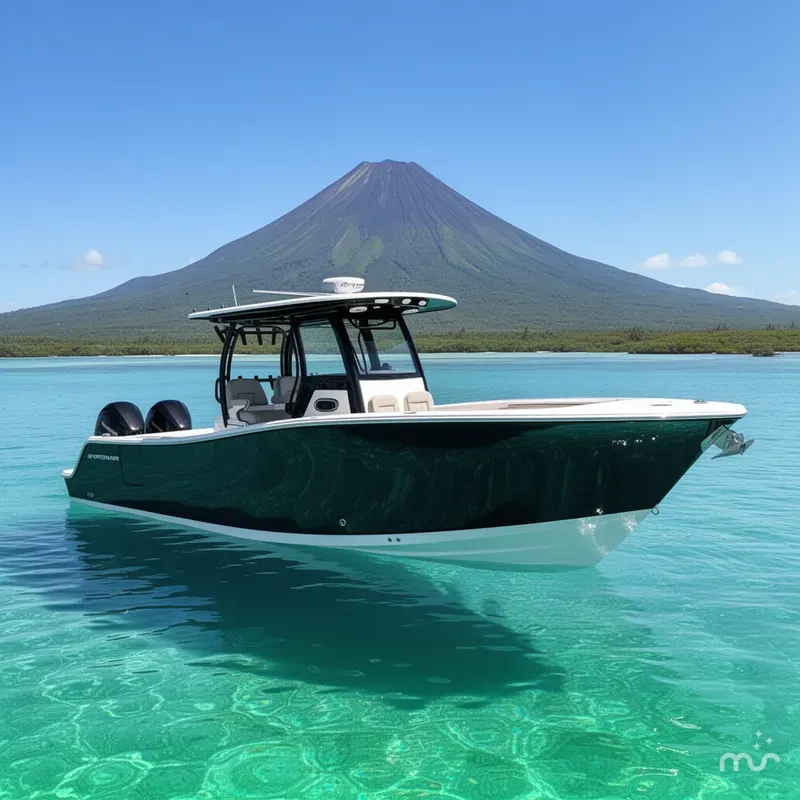 Slide: The Image of Sportsman Open 282 Center Console 2025 - 4