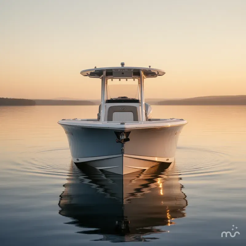 Slide: The Image of Sportsman Heritage 231 Center Console 2025 - 1