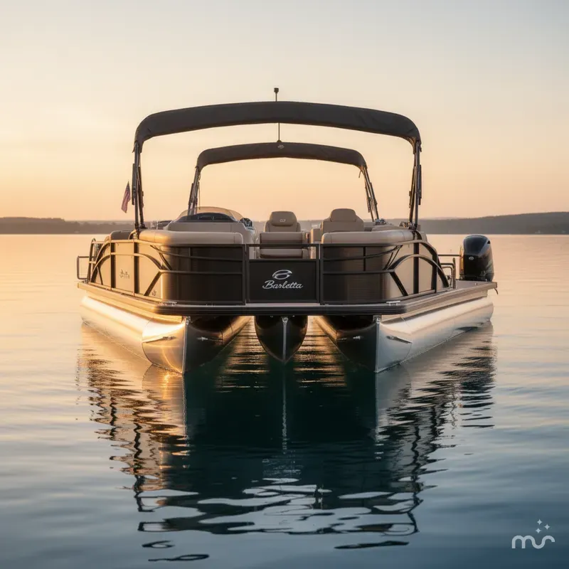 Slide: The Image of Barletta Cabrio C22U 2025 - 2