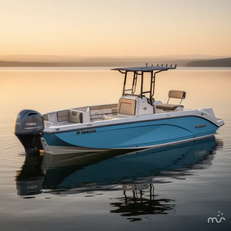 Slide: The Image of Yamaha 222 FSH Sport 2024 - 0