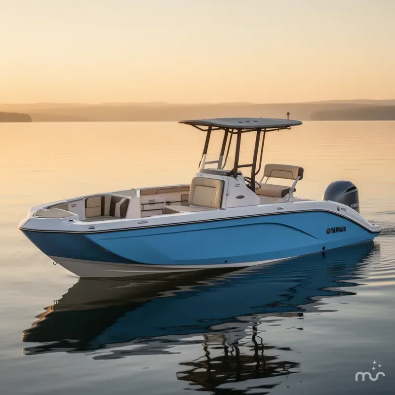 Slide: The Image of Yamaha 222 FSH Sport 2024 - 1