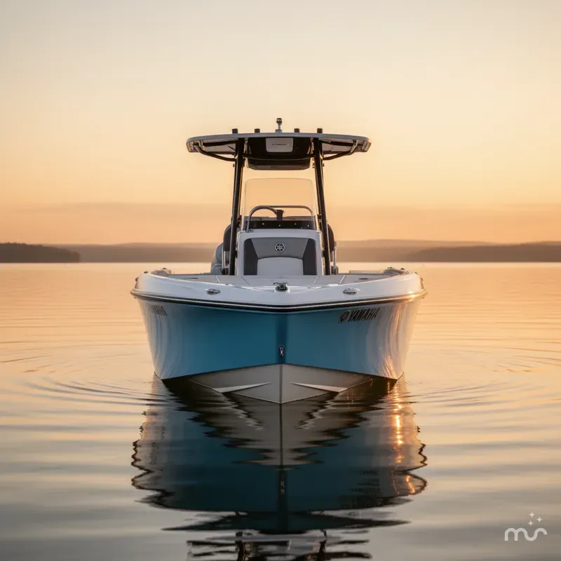 Slide: The Image of Yamaha 222 FSH Sport 2024 - 2