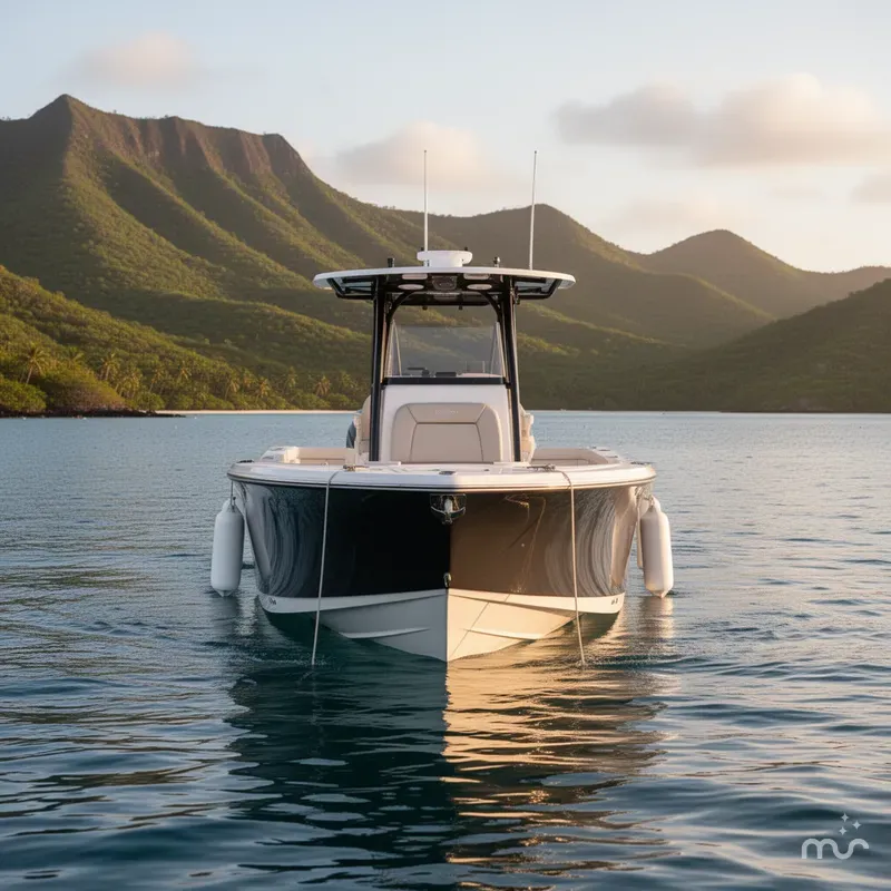 Slide: The Image of Sportsman Open 232 Center Console 2025 - 3