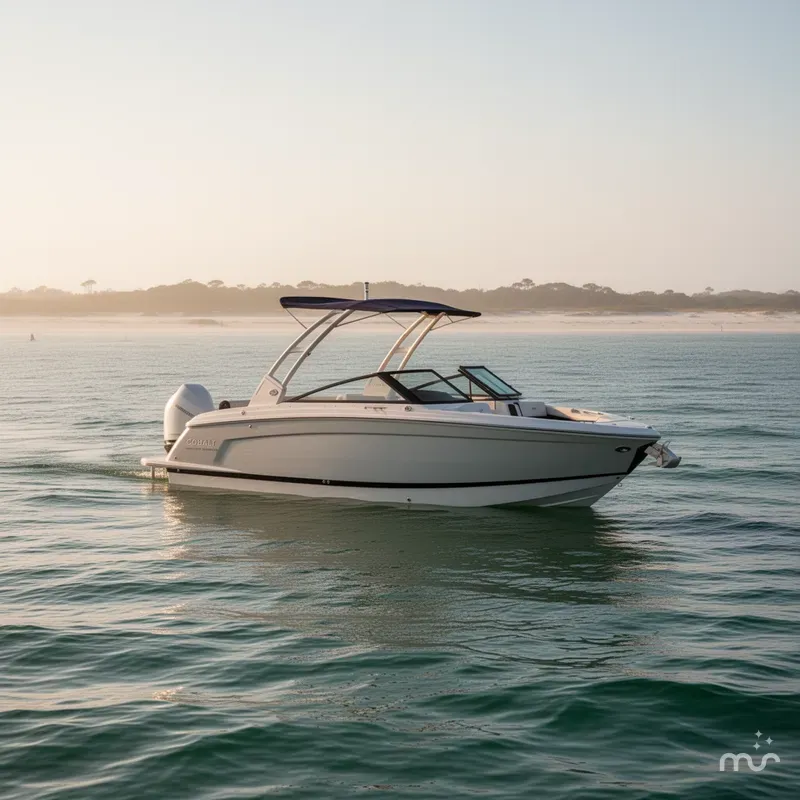 Slide: The Image of Cobalt R6 Outboard 2025 - 4
