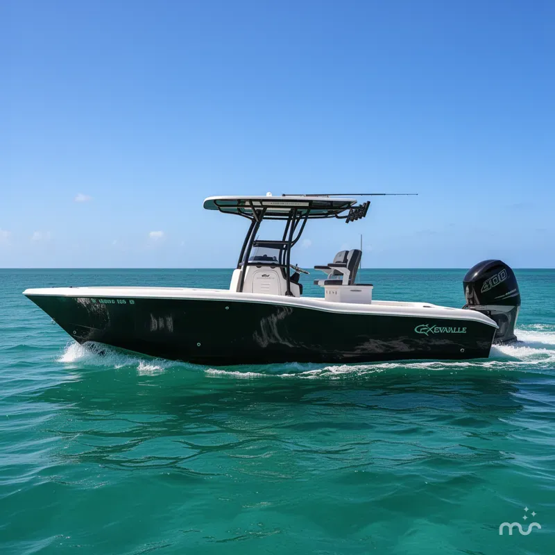 Slide: The Image of Crevalle 26 Bay 2019 - 1