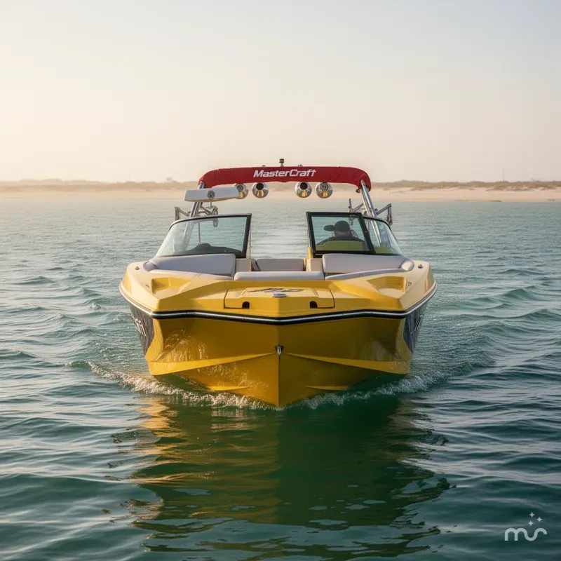 Slide: The Image of MasterCraft X26 2016 - 1