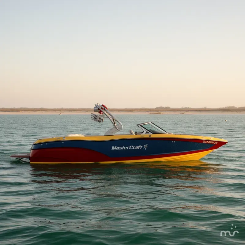 Slide: The Image of MasterCraft X26 2016 - 4