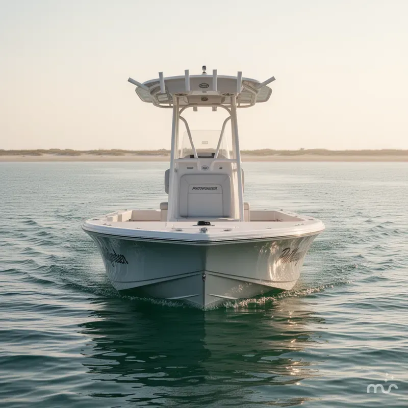 Slide: The Image of Pathfinder 2500 Hybrid 2025 - 1