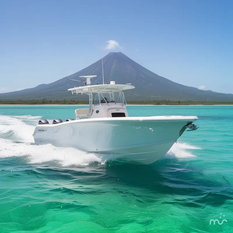 Slide: The Image of Tidewater 198 CC Adventure 2025 - 1