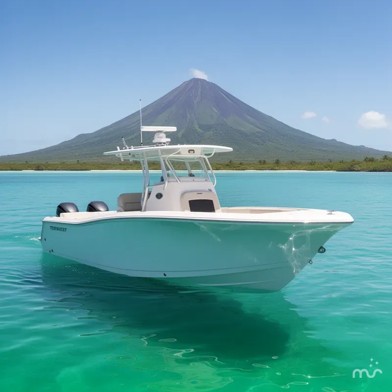 Slide: The Image of Tidewater 198 CC Adventure 2025 - 2