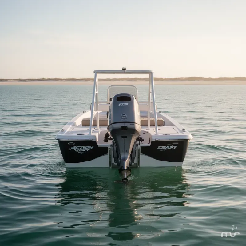 Slide: The Image of Action Craft 17 FLYFISHER 2025 - 3