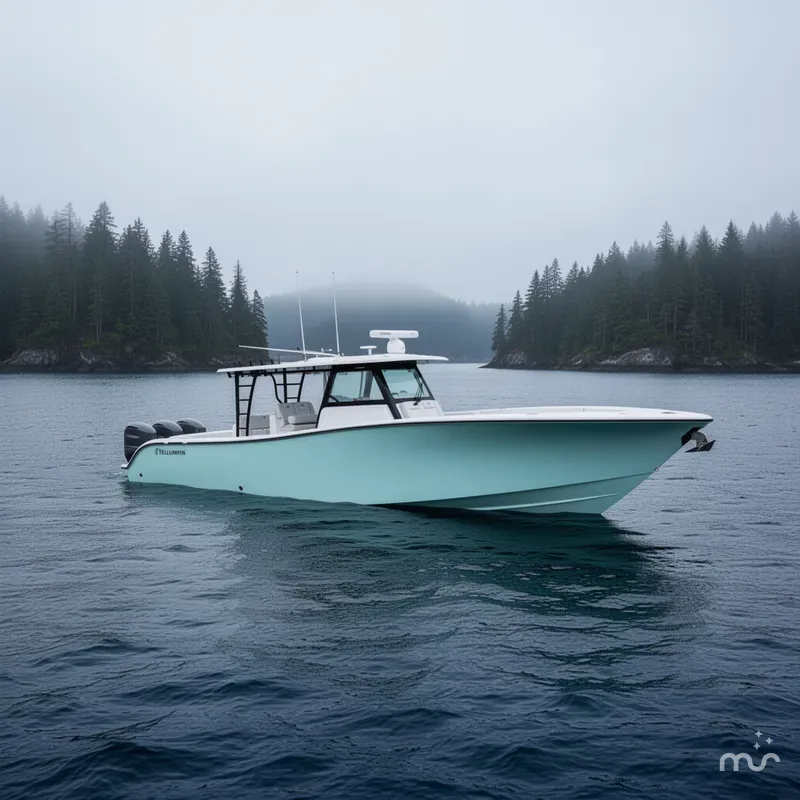 The Image of Yellowfin 42 Offshore 2023 - 0