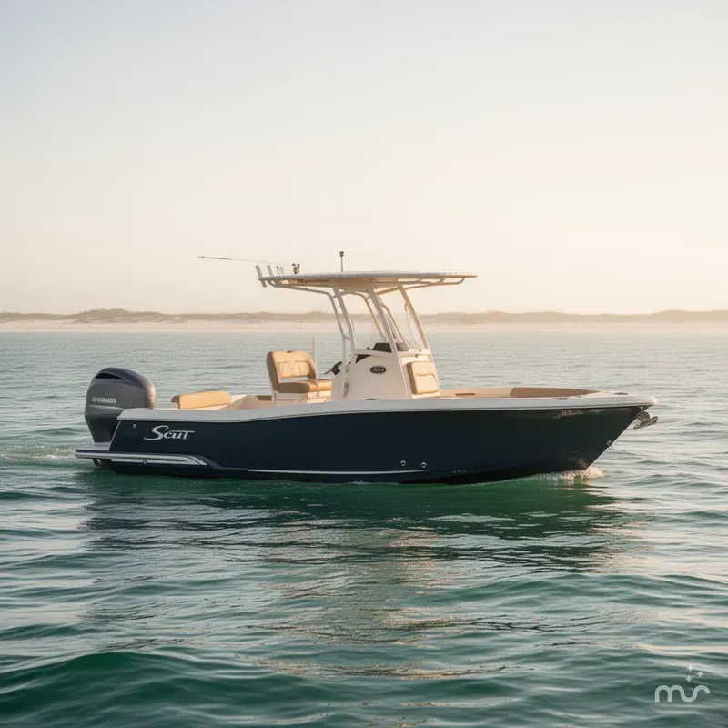 Slide: The Image of Scout 215 XSF 2023 - 0