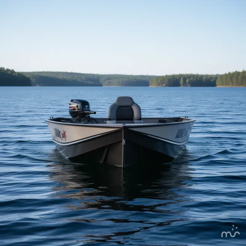 Slide: The Image of Alumacraft Classic 165 Tiller 2024 - 1
