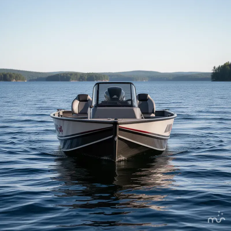Slide: The Image of Alumacraft Classic 165 Sport 2024 - 2